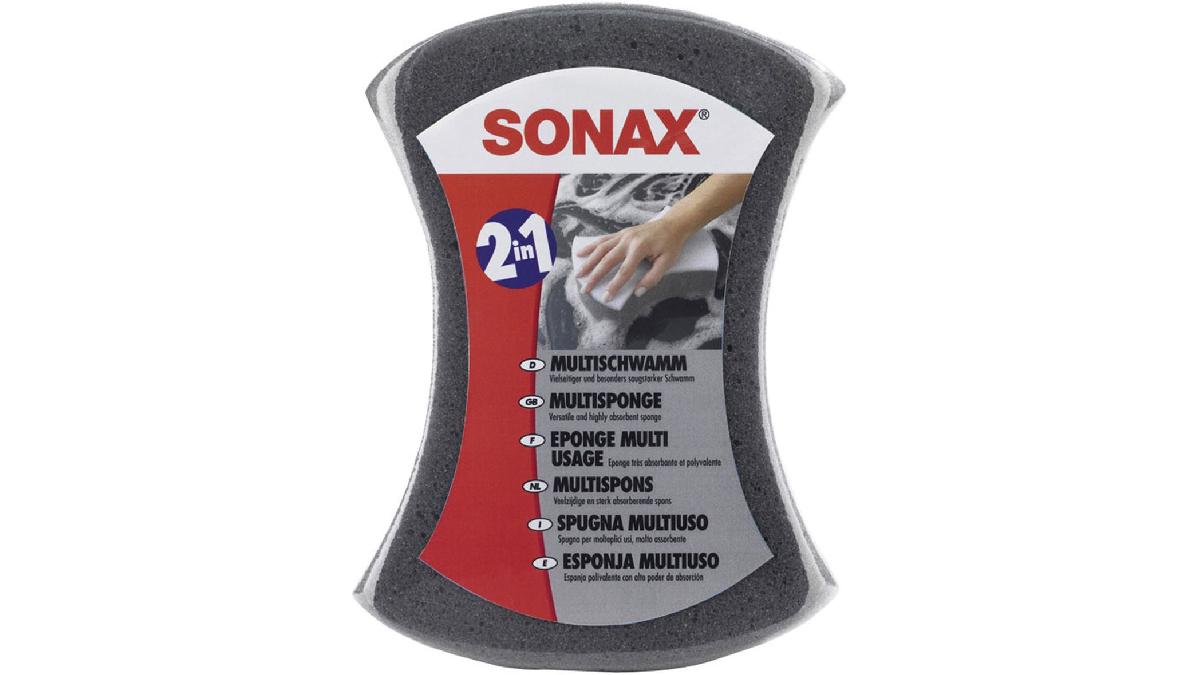 Sonax+428.000+%C3%89ponge+Multi+Usage